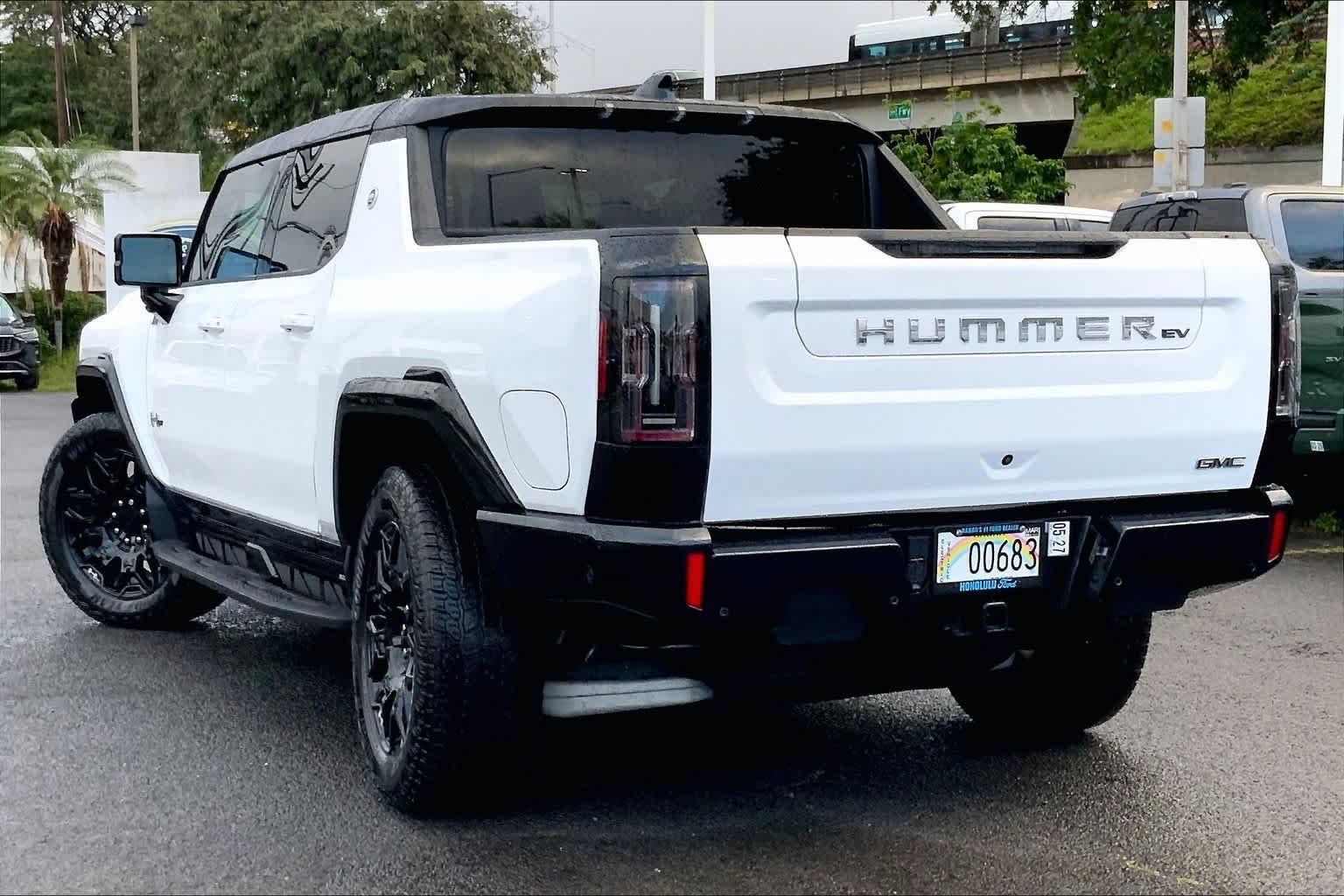Thumbnail: 2025 GMC Hummer EV - 4