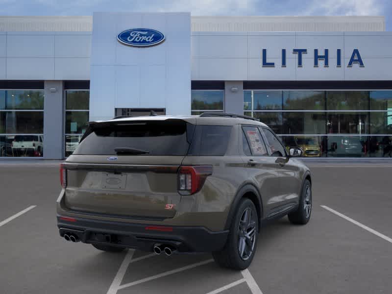 Thumbnail: 2026 Ford Explorer - 8