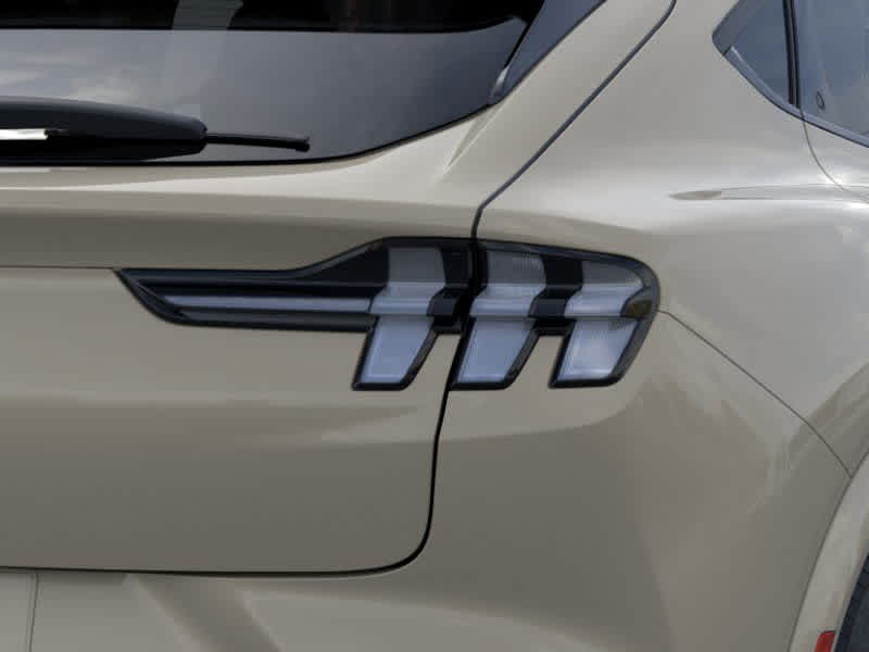 Thumbnail: 2025 Ford Mustang Mach-E - 21
