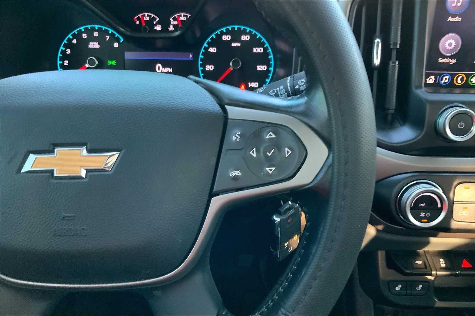 Thumbnail: 2020 Chevrolet Colorado - 25