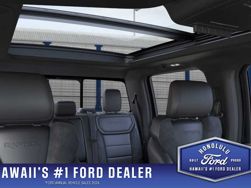 2025 Ford F-150 Raptor 22