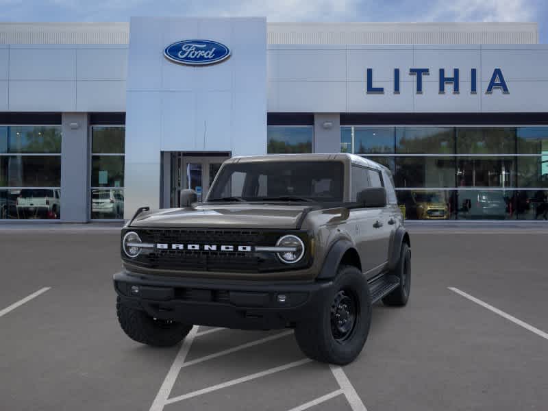 Thumbnail: 2026 Ford Bronco - 2