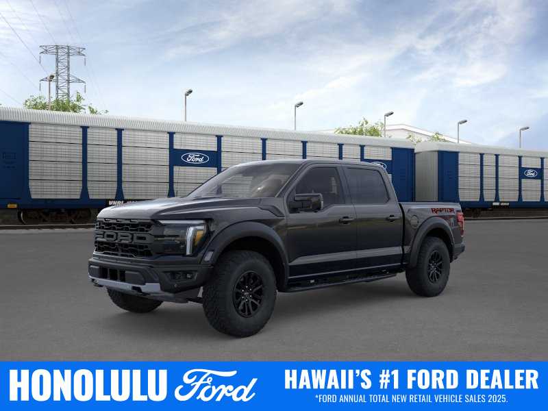 2026 Ford F-150  -
                  Honolulu, HI