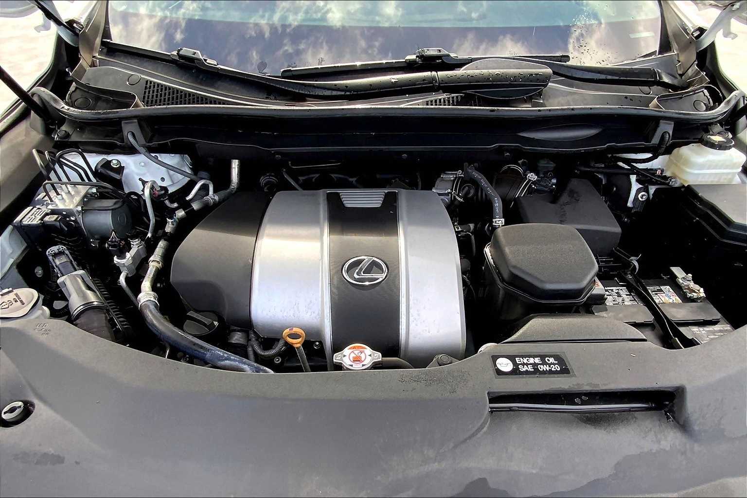 Thumbnail: 2022 Lexus RX - 9