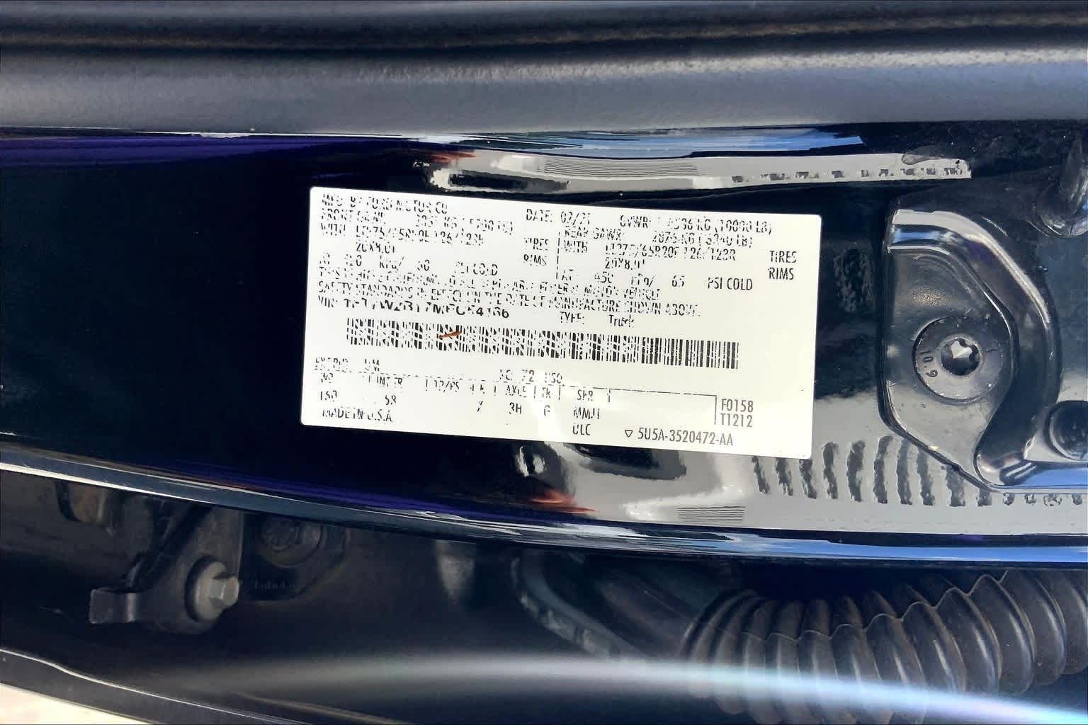 Thumbnail: 2021 Ford F-250 - 20