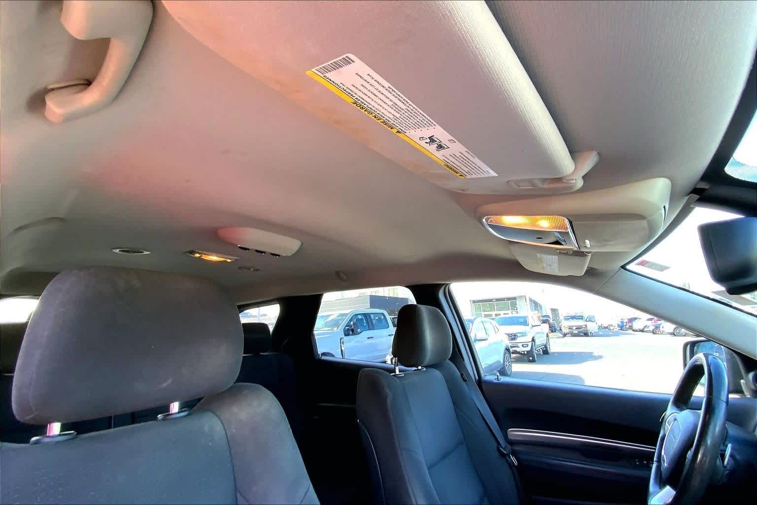 Thumbnail: 2014 Dodge Durango - 30