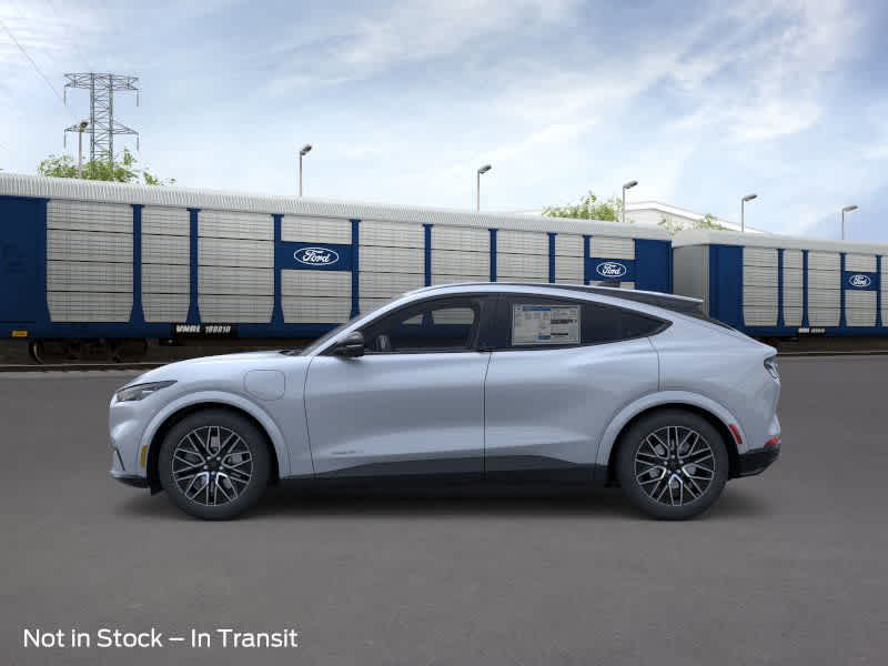 Thumbnail: 2025 Ford Mustang Mach-E - 3