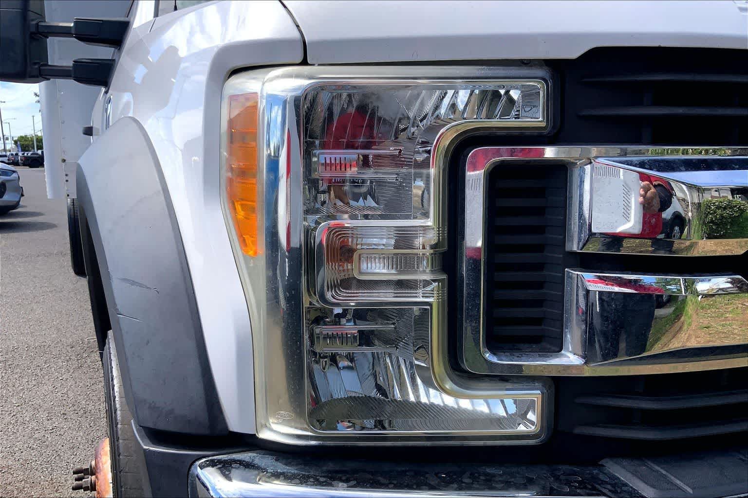 Thumbnail: 2017 Ford F-550 - 30