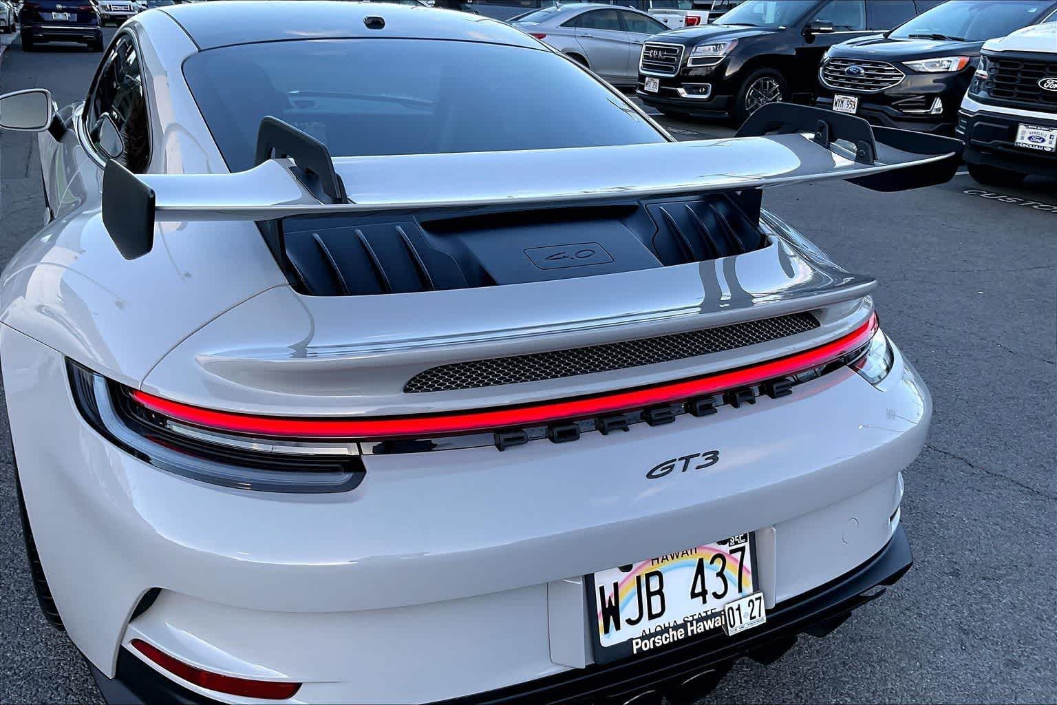 Thumbnail: 2022 Porsche 911 - 17