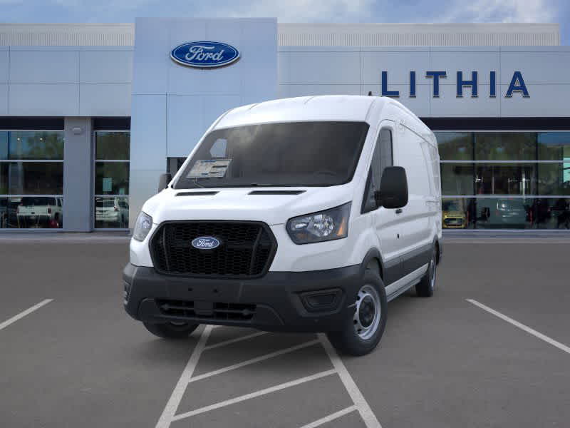 Thumbnail: 2026 Ford Transit Series - 2