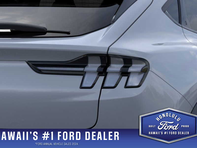 Thumbnail: 2025 Ford Mustang Mach-E - 21