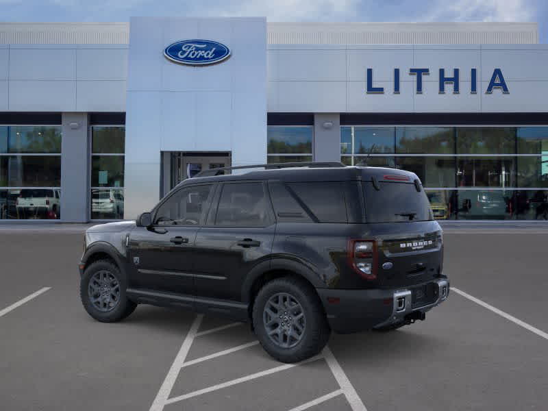 Thumbnail: 2025 Ford Bronco Sport - 4