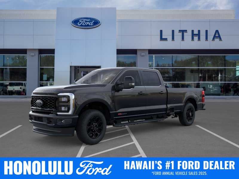 Thumbnail: 2026 Ford F-350 - 1