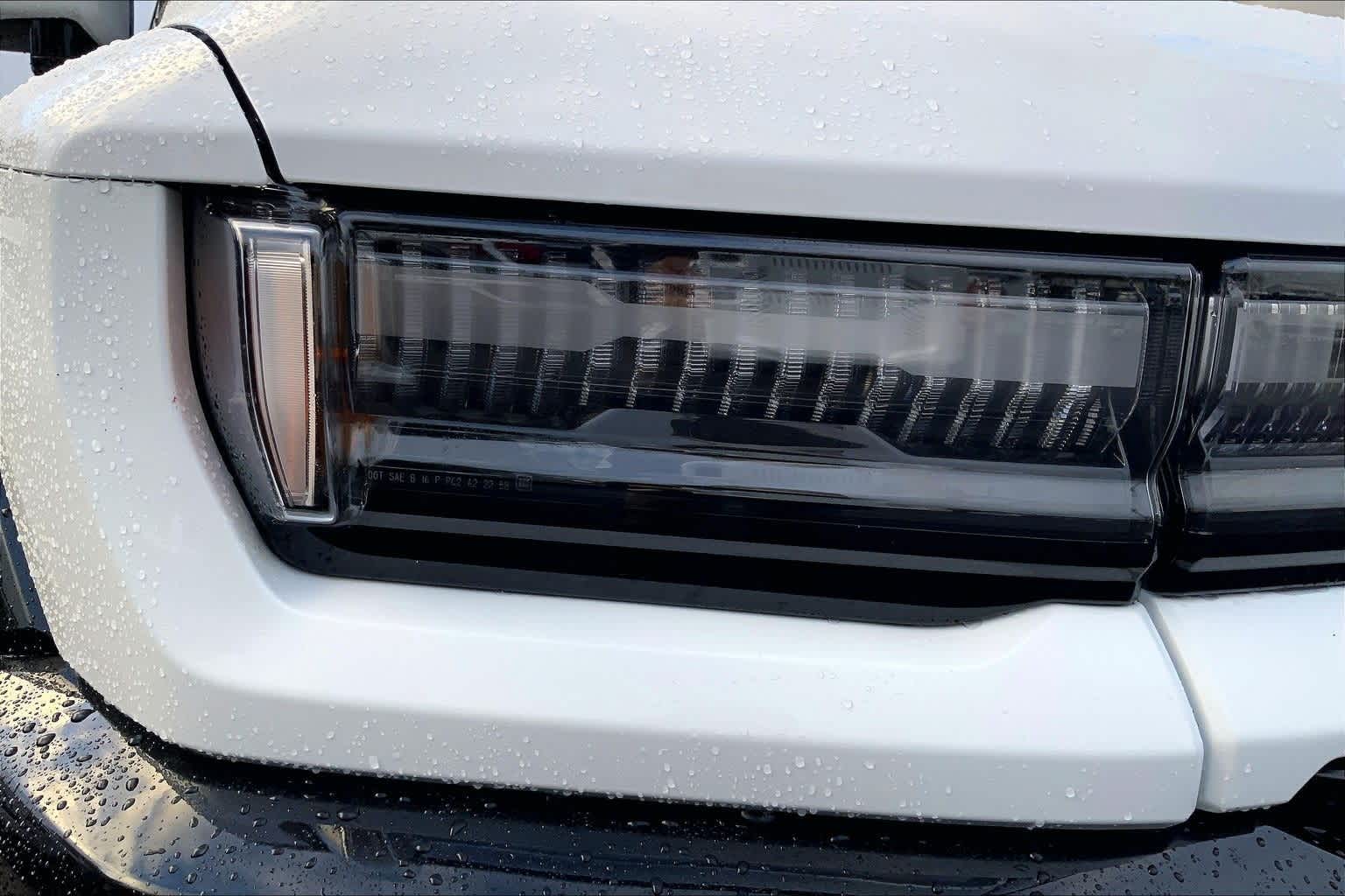 Thumbnail: 2025 GMC Hummer EV - 31