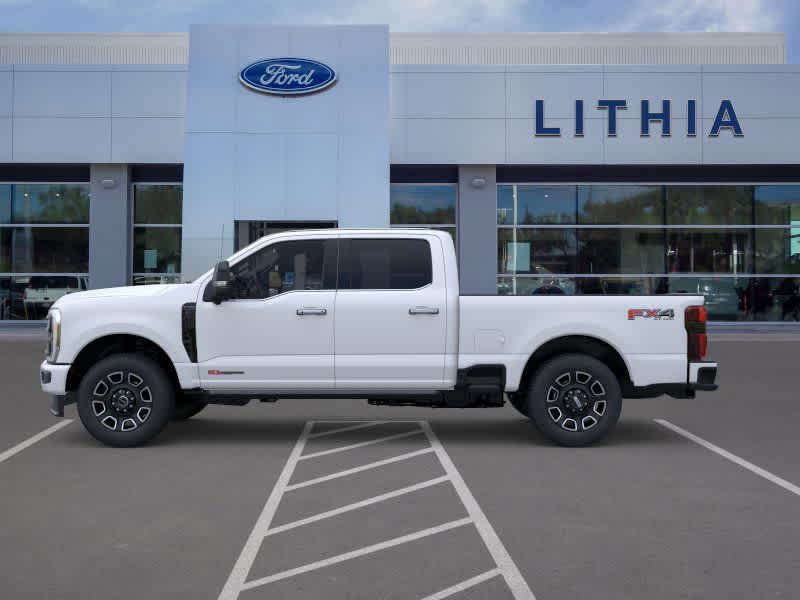 Thumbnail: 2026 Ford F-350 - 3