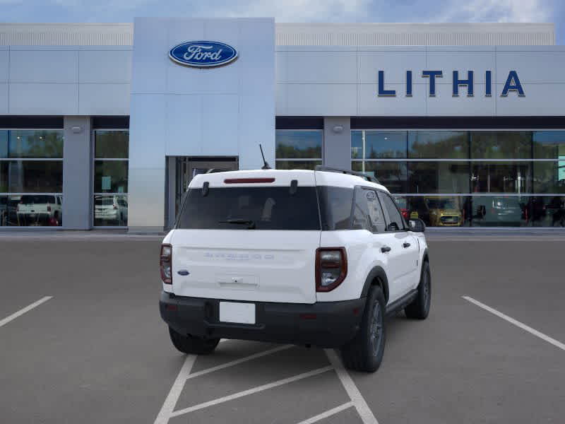 Thumbnail: 2025 Ford Bronco Sport - 8