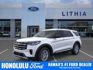 2025 Ford Explorer Active SUV