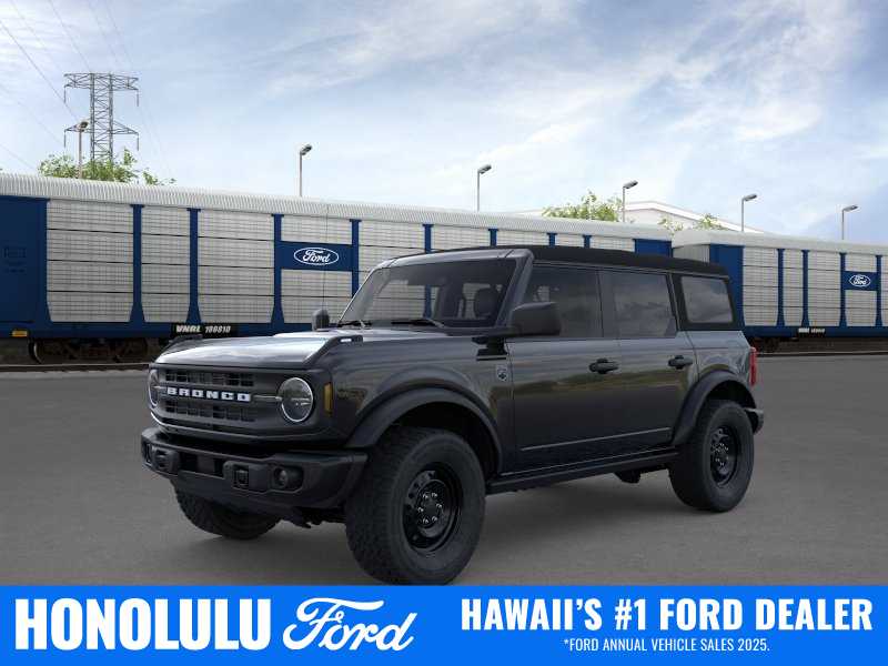 Thumbnail: 2026 Ford Bronco - 1