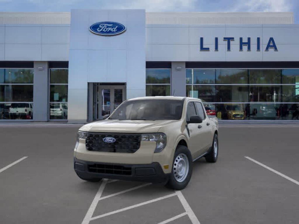 New 2025 Ford Maverick XL Truck SuperCrew