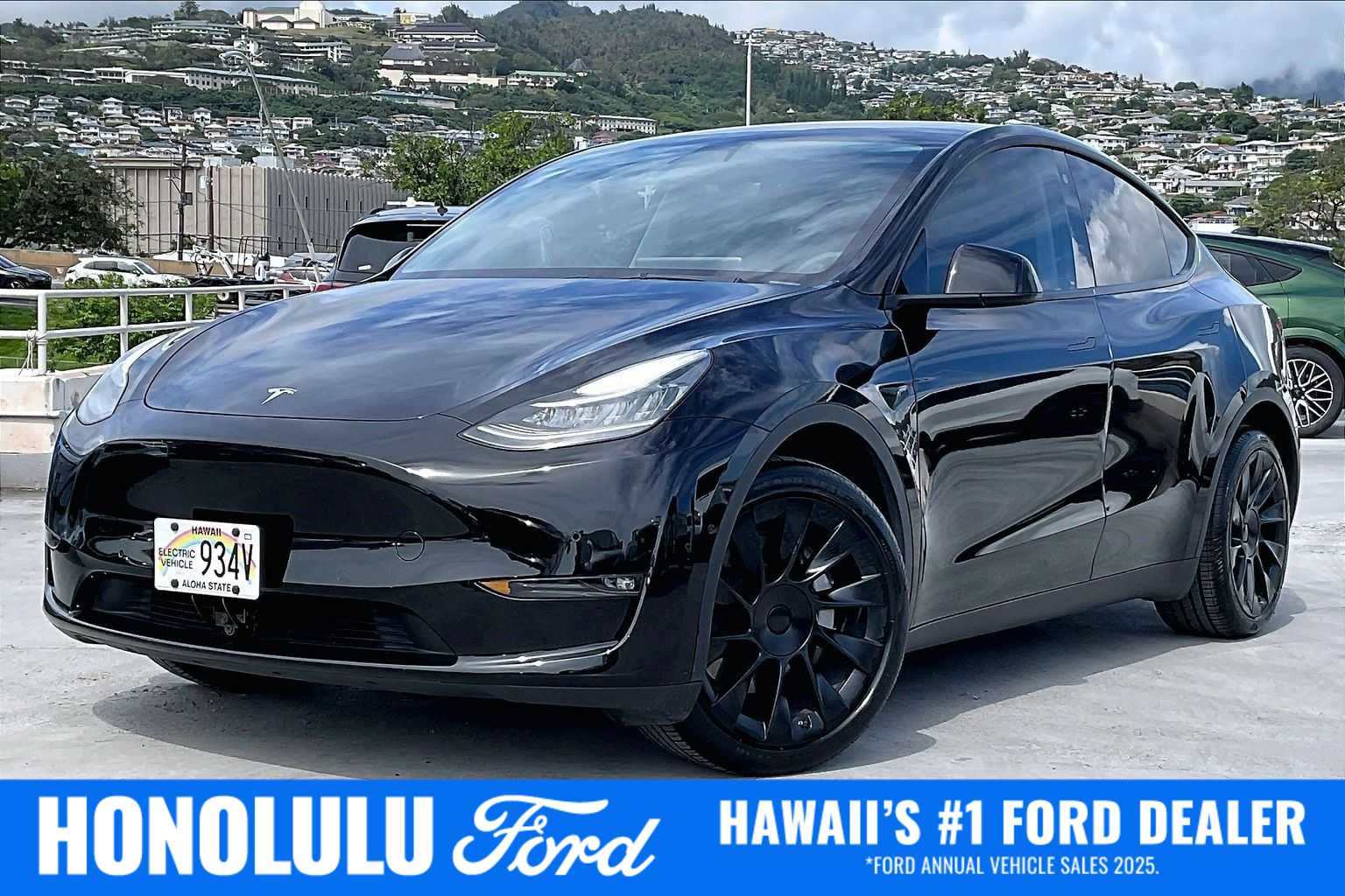 2021 Tesla Model Y Long Range -
                  Honolulu, HI