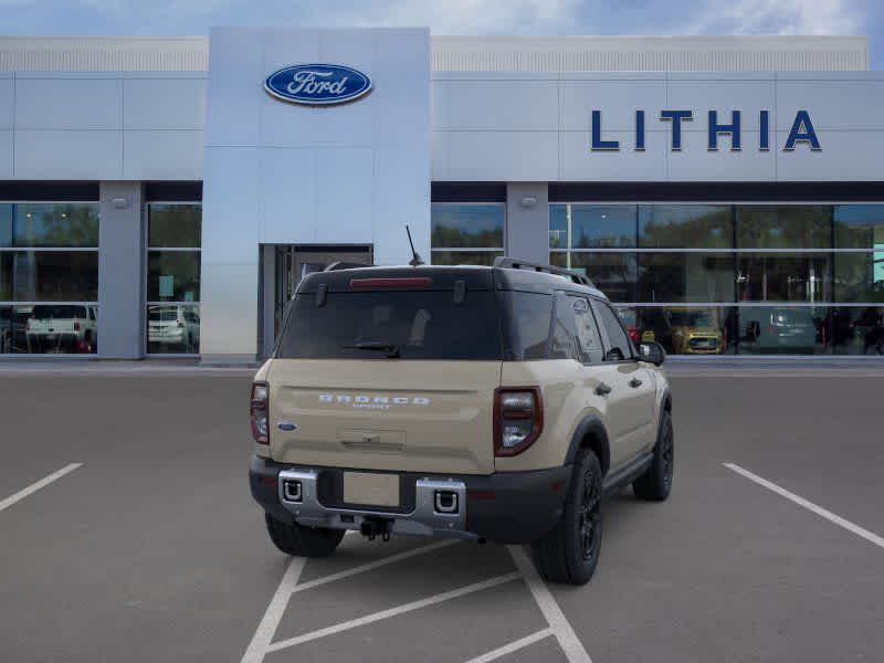 Thumbnail: 2025 Ford Bronco Sport - 8