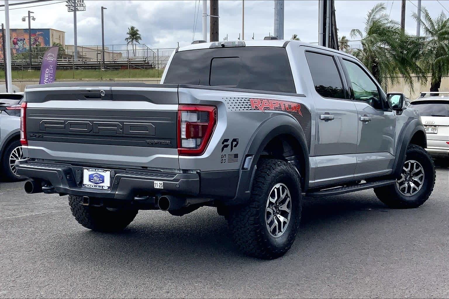 Thumbnail: 2023 Ford F-150 - 22