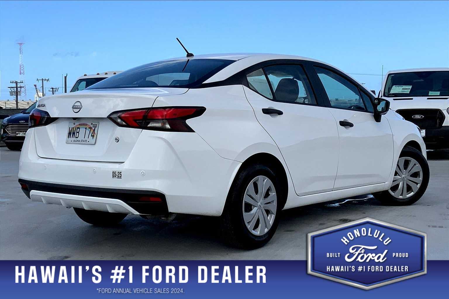 Thumbnail: 2023 Nissan Versa - 22