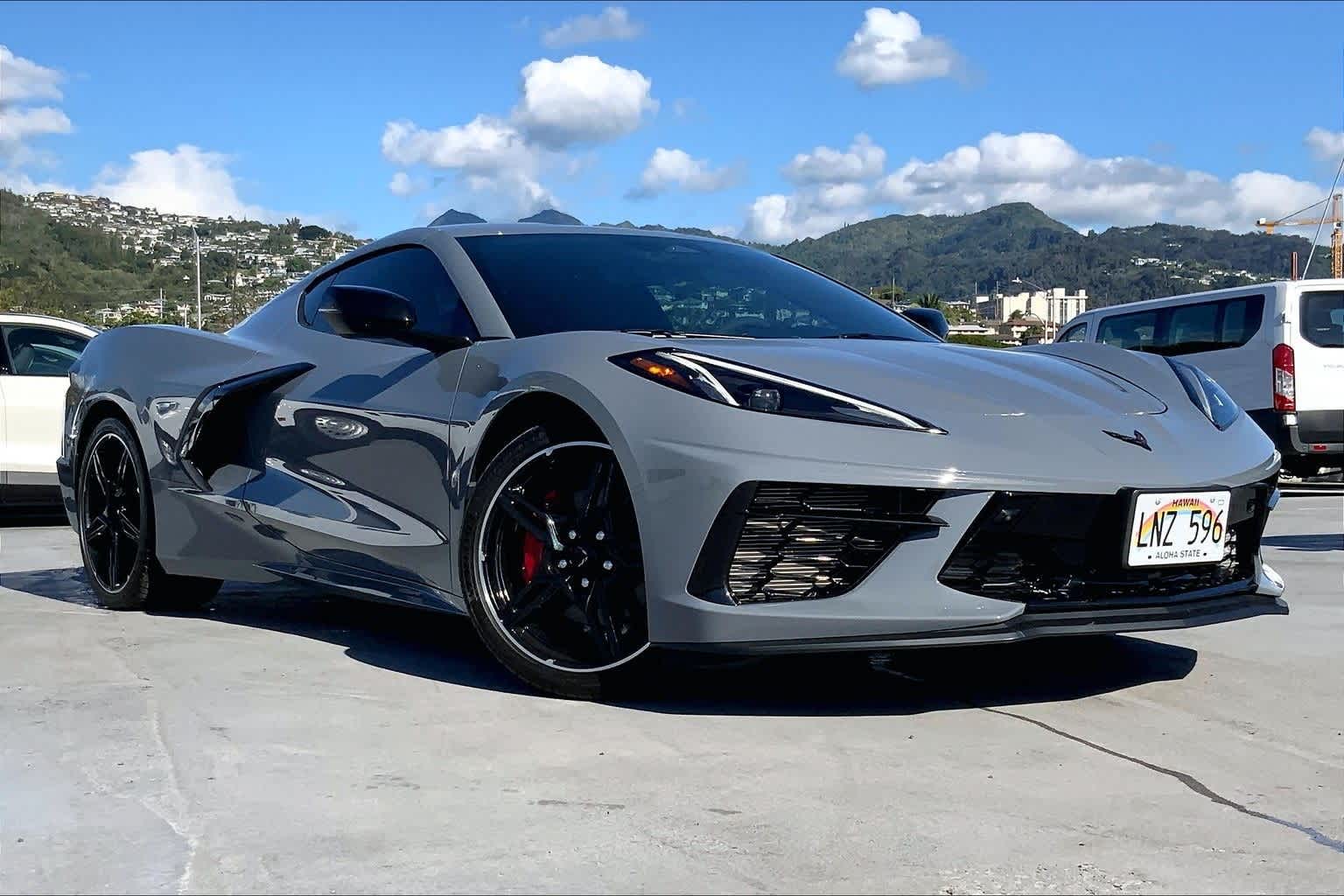 Thumbnail: 2024 Chevrolet Corvette - 20