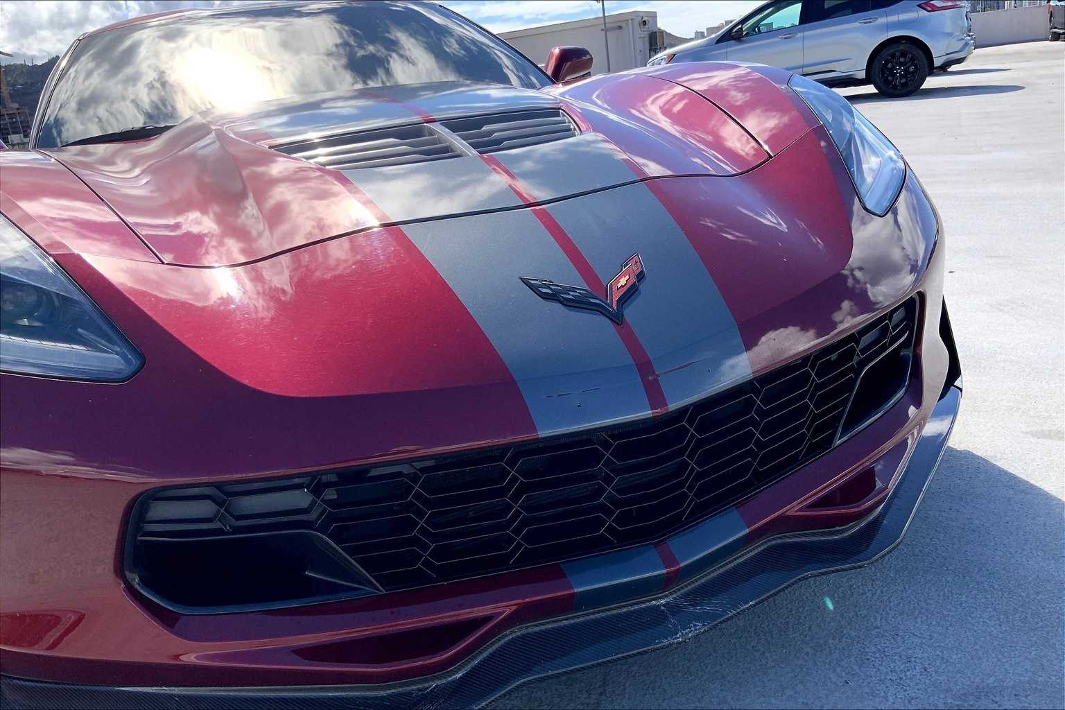 Thumbnail: 2017 Chevrolet Corvette - 32