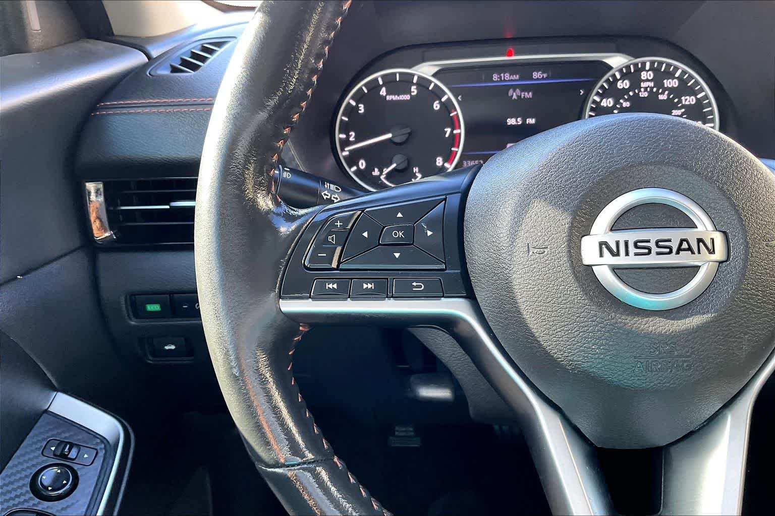 Thumbnail: 2023 Nissan Sentra - 24