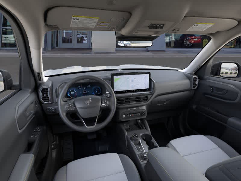 Thumbnail: 2025 Ford Bronco Sport - 9