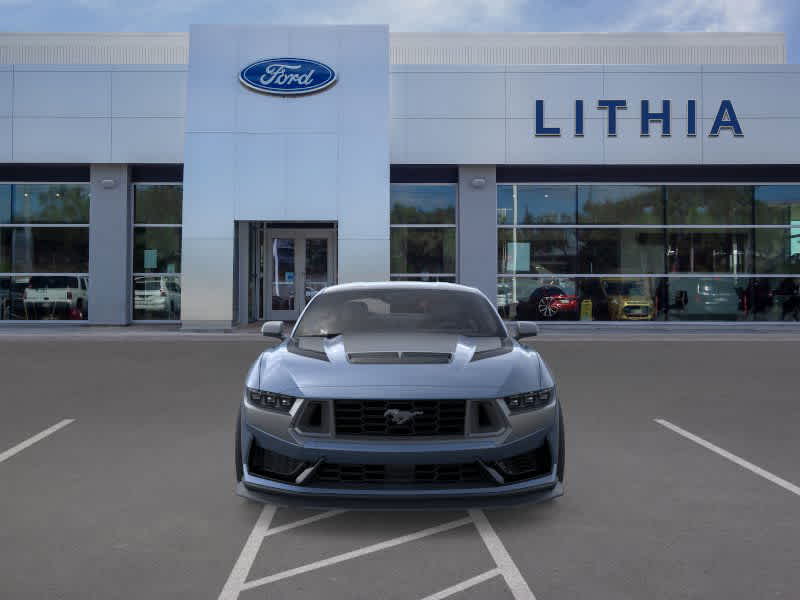 Thumbnail: 2025 Ford Mustang - 6