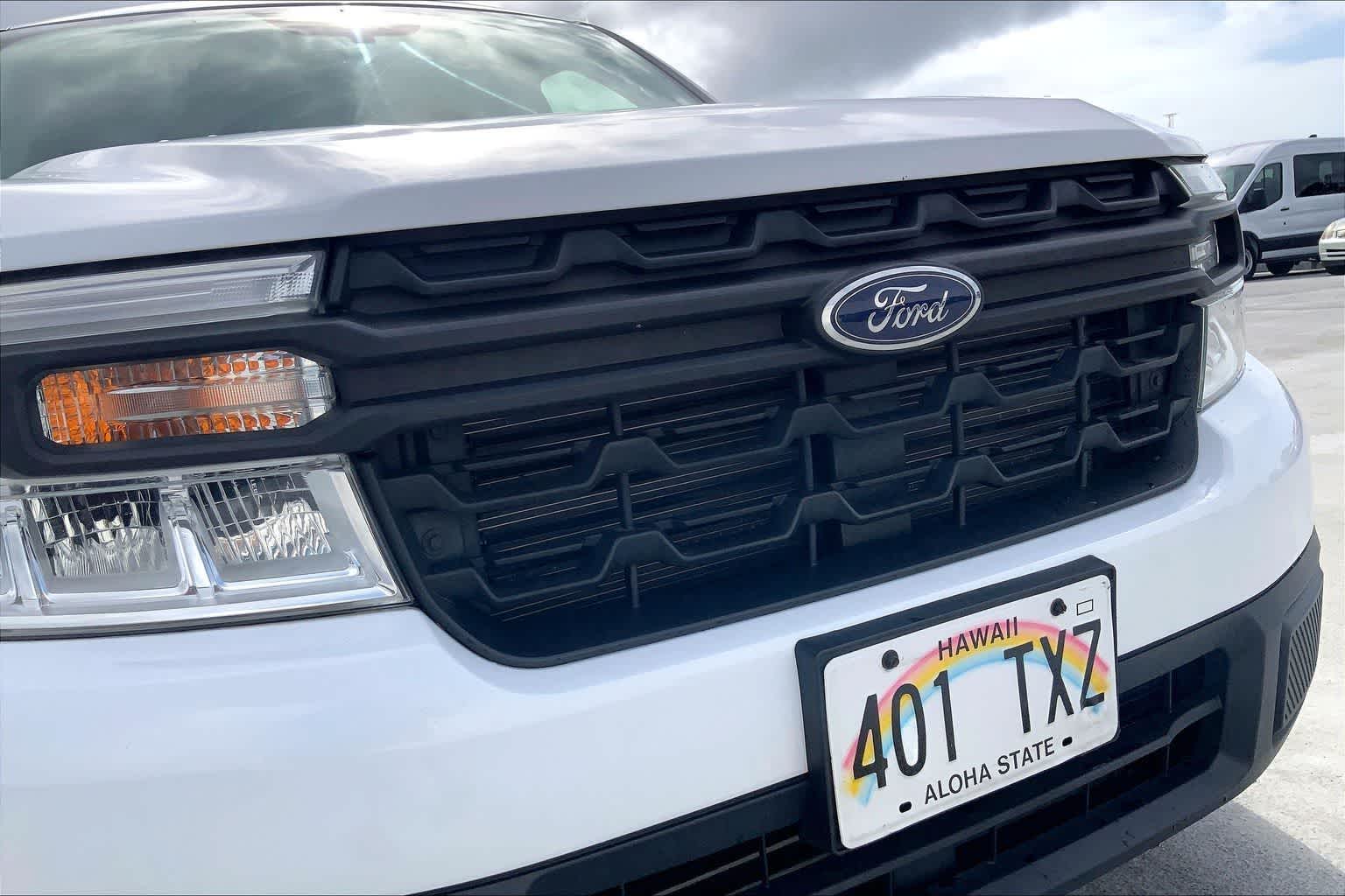 Thumbnail: 2022 Ford Maverick - 33