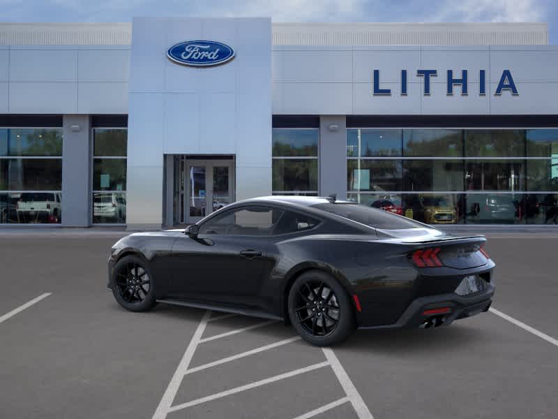 Thumbnail: 2026 Ford Mustang - 4