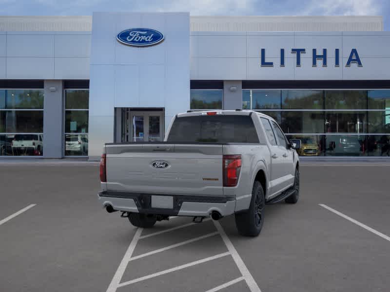 Thumbnail: 2026 Ford F-150 - 8