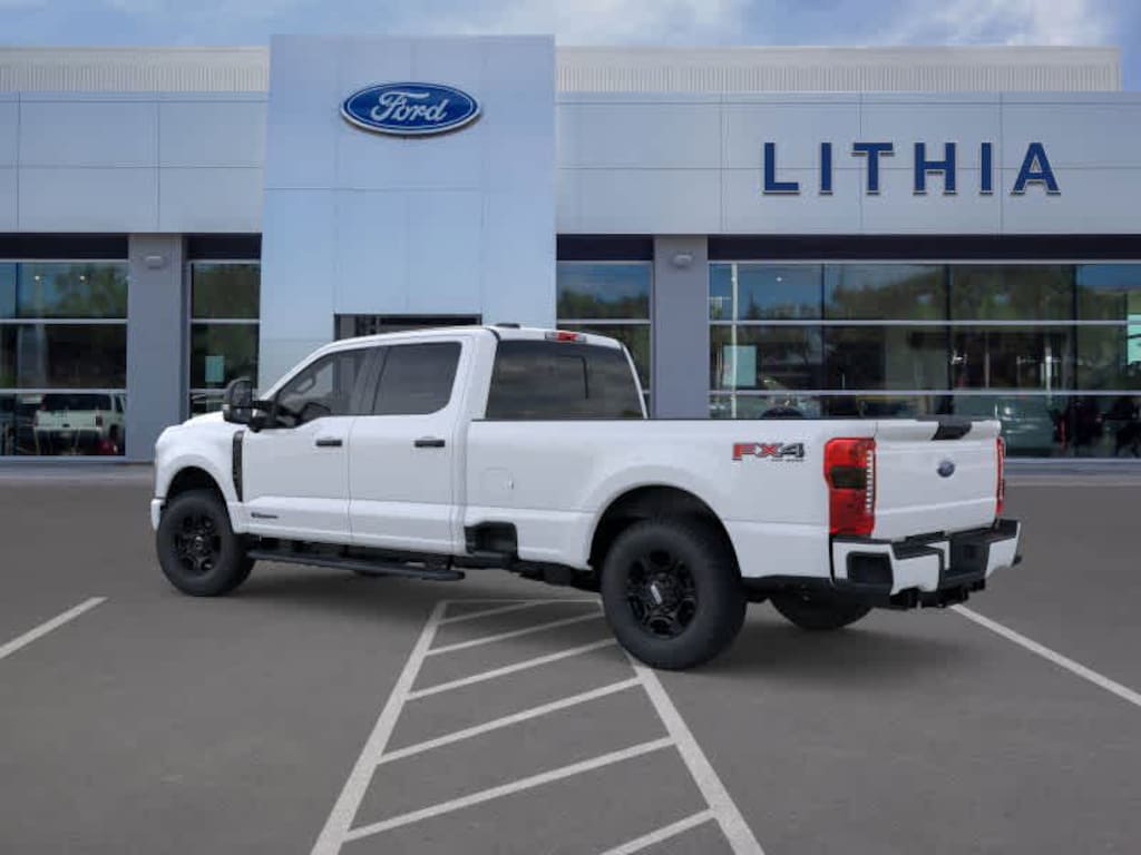 New 2026 Ford F-250 F-250 XL Truck Crew Cab