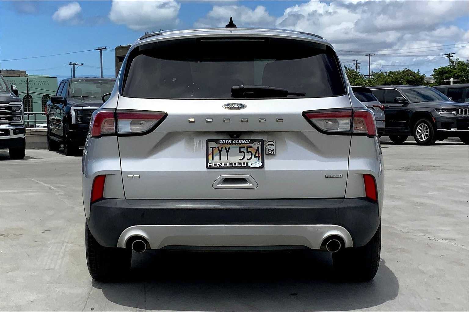 Thumbnail: 2020 Ford Escape - 5