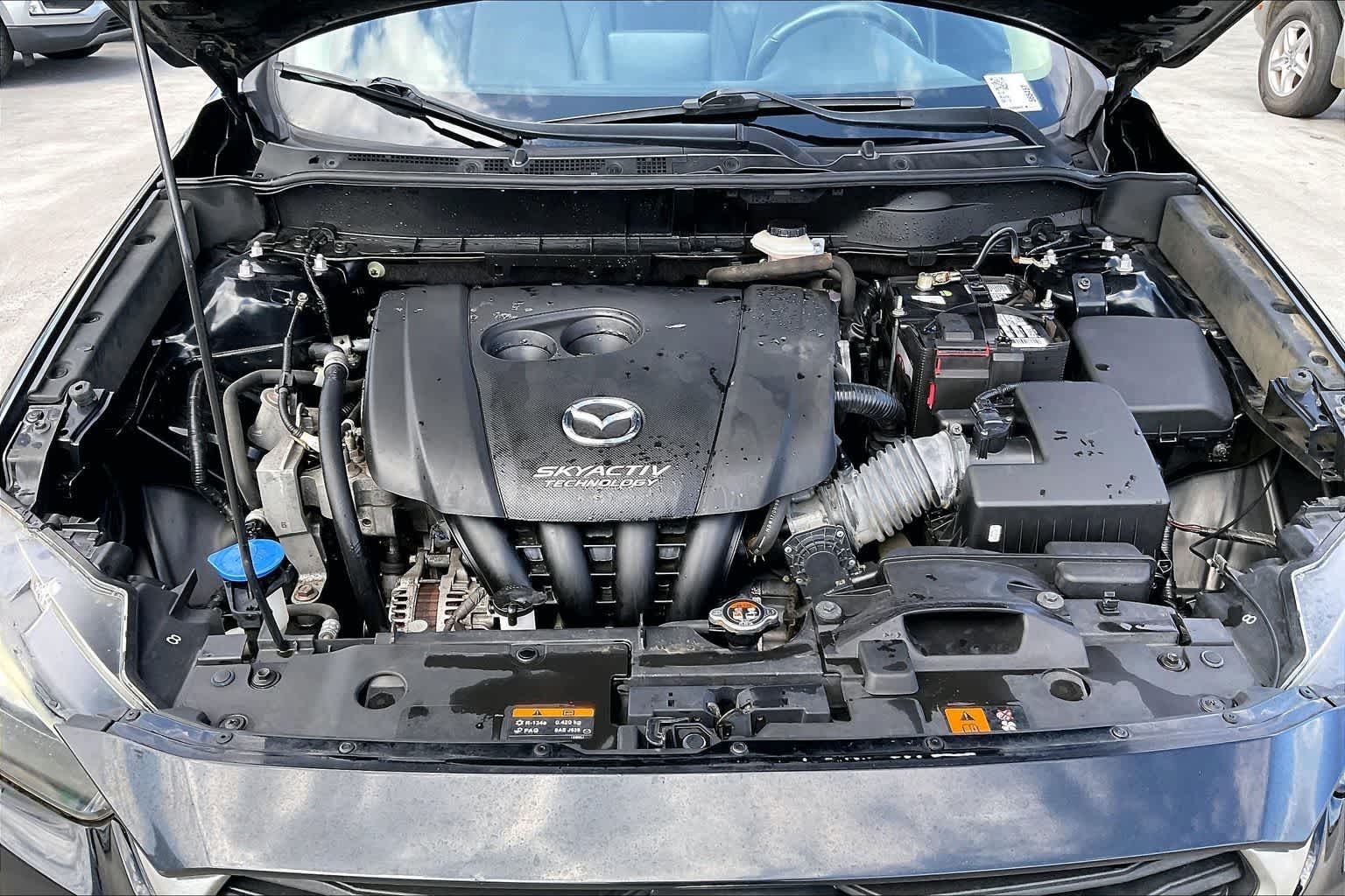 Thumbnail: 2018 Mazda CX-3 - 8