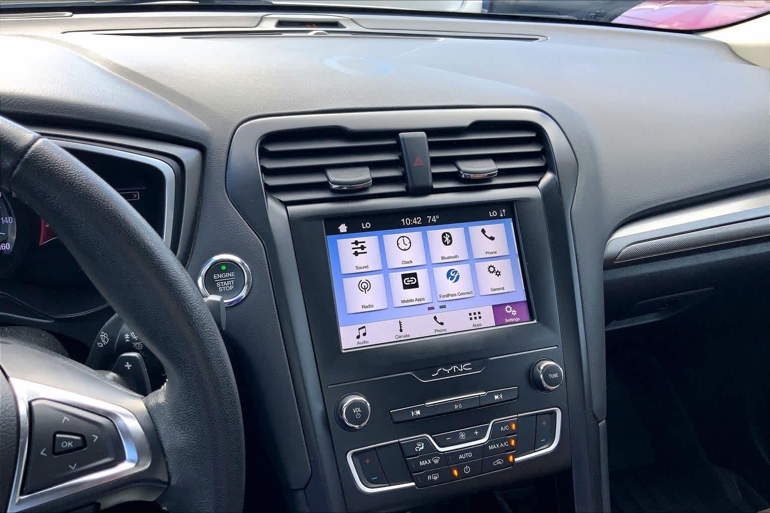 Thumbnail: 2019 Ford Fusion - 15