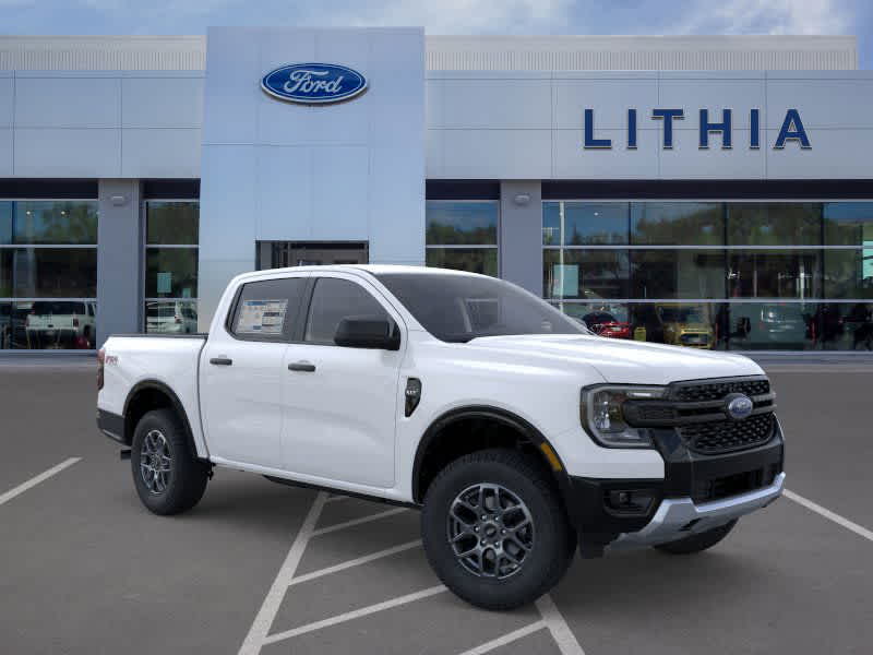 Thumbnail: 2025 Ford Ranger - 7