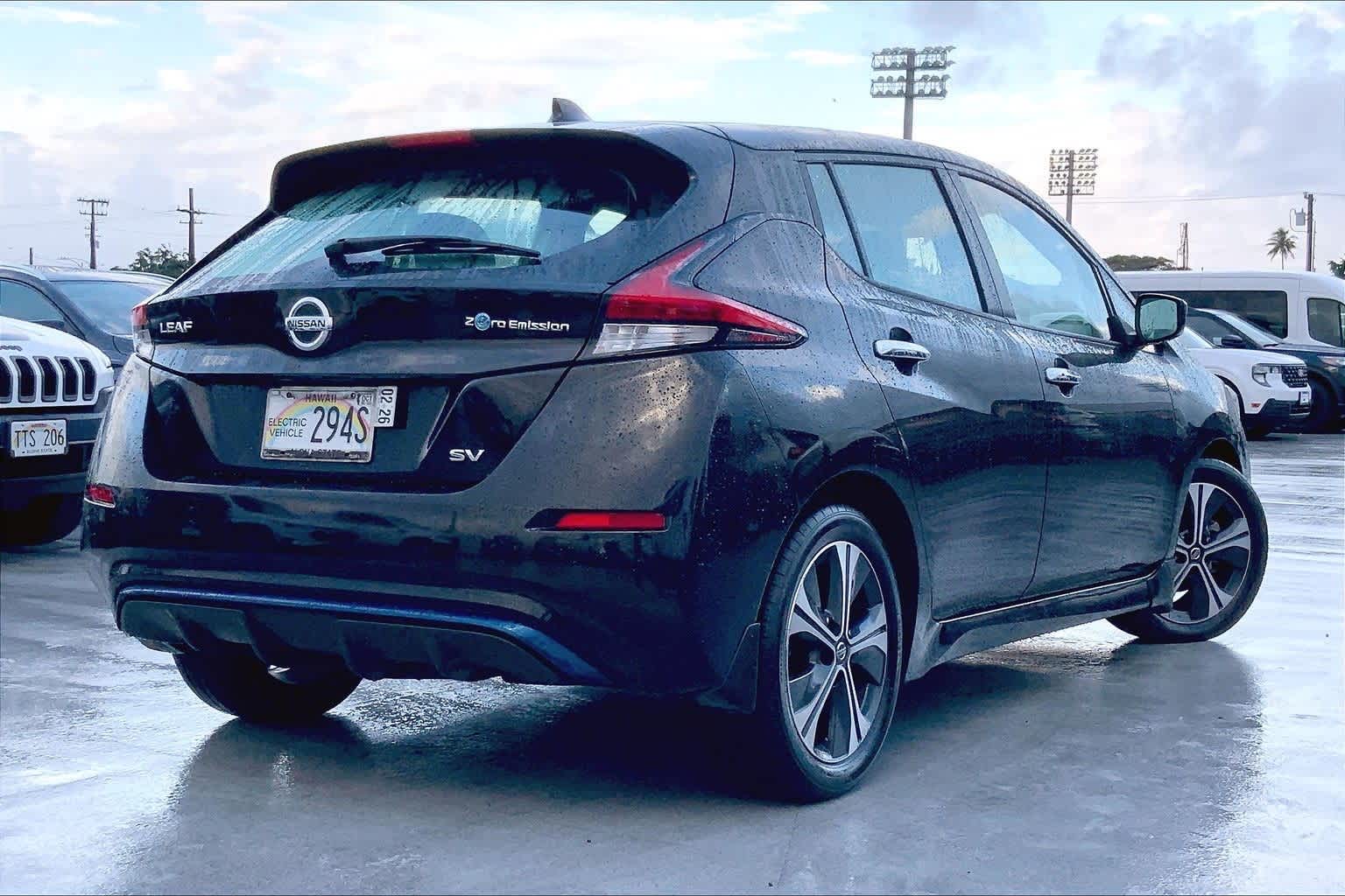 Thumbnail: 2022 Nissan Leaf - 22