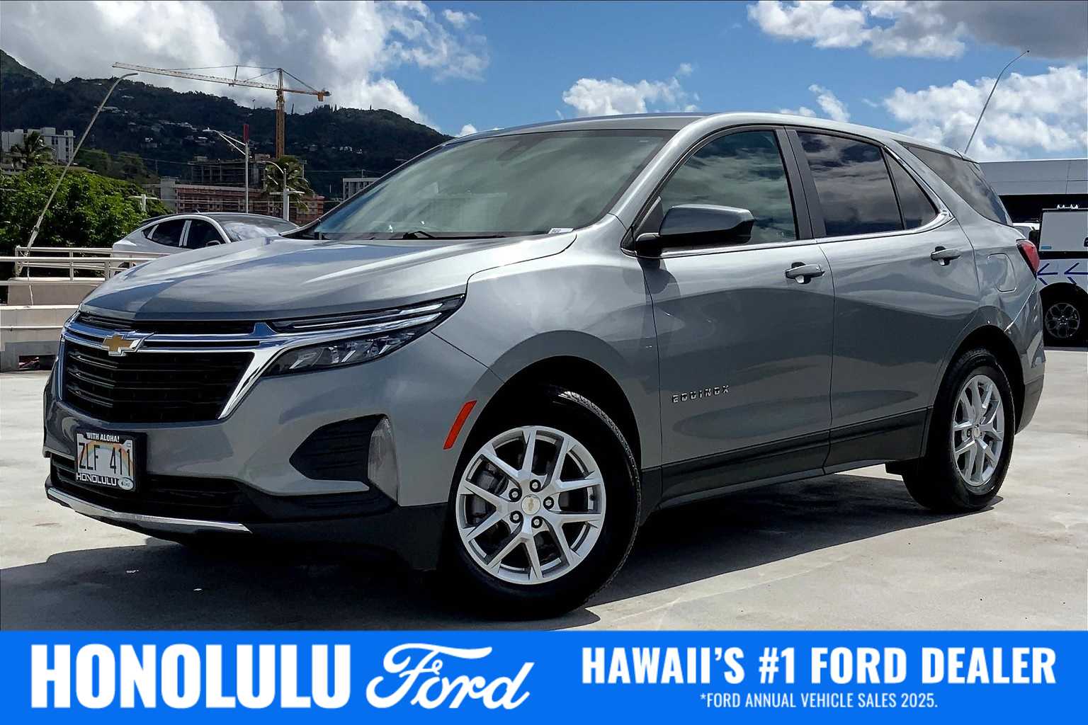 2023 Chevrolet Equinox LT