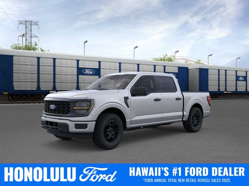 2026 Ford F-150 STX SuperCrew 5-1/2 Box's photo