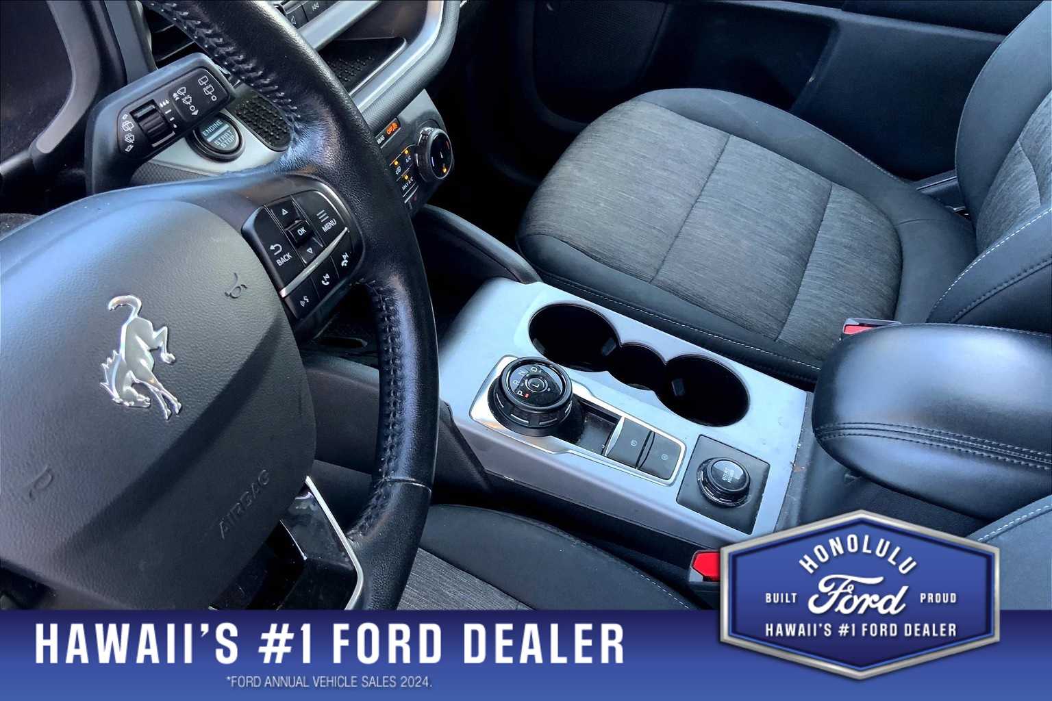 Thumbnail: 2022 Ford Bronco Sport - 16
