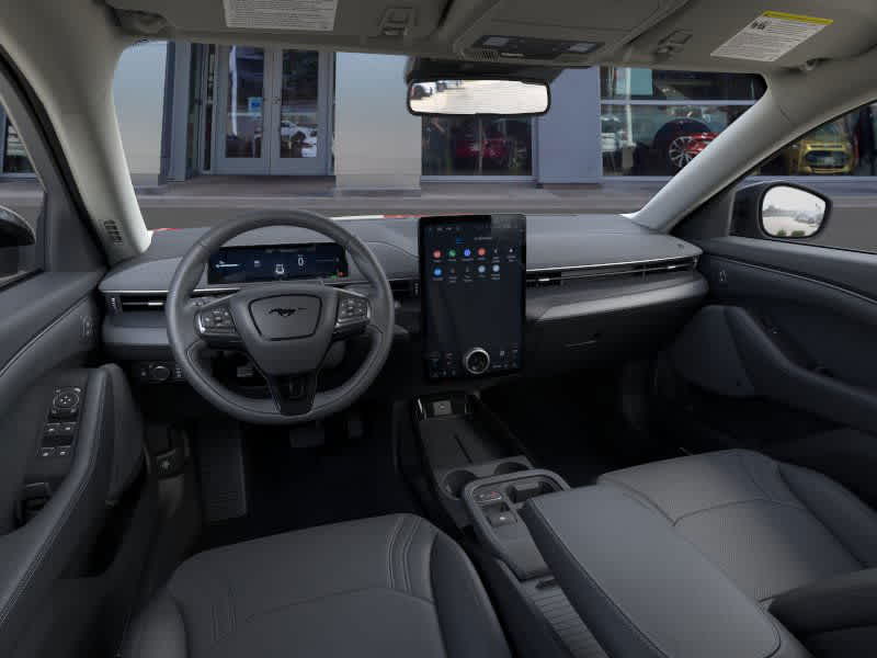 Thumbnail: 2025 Ford Mustang Mach-E - 9