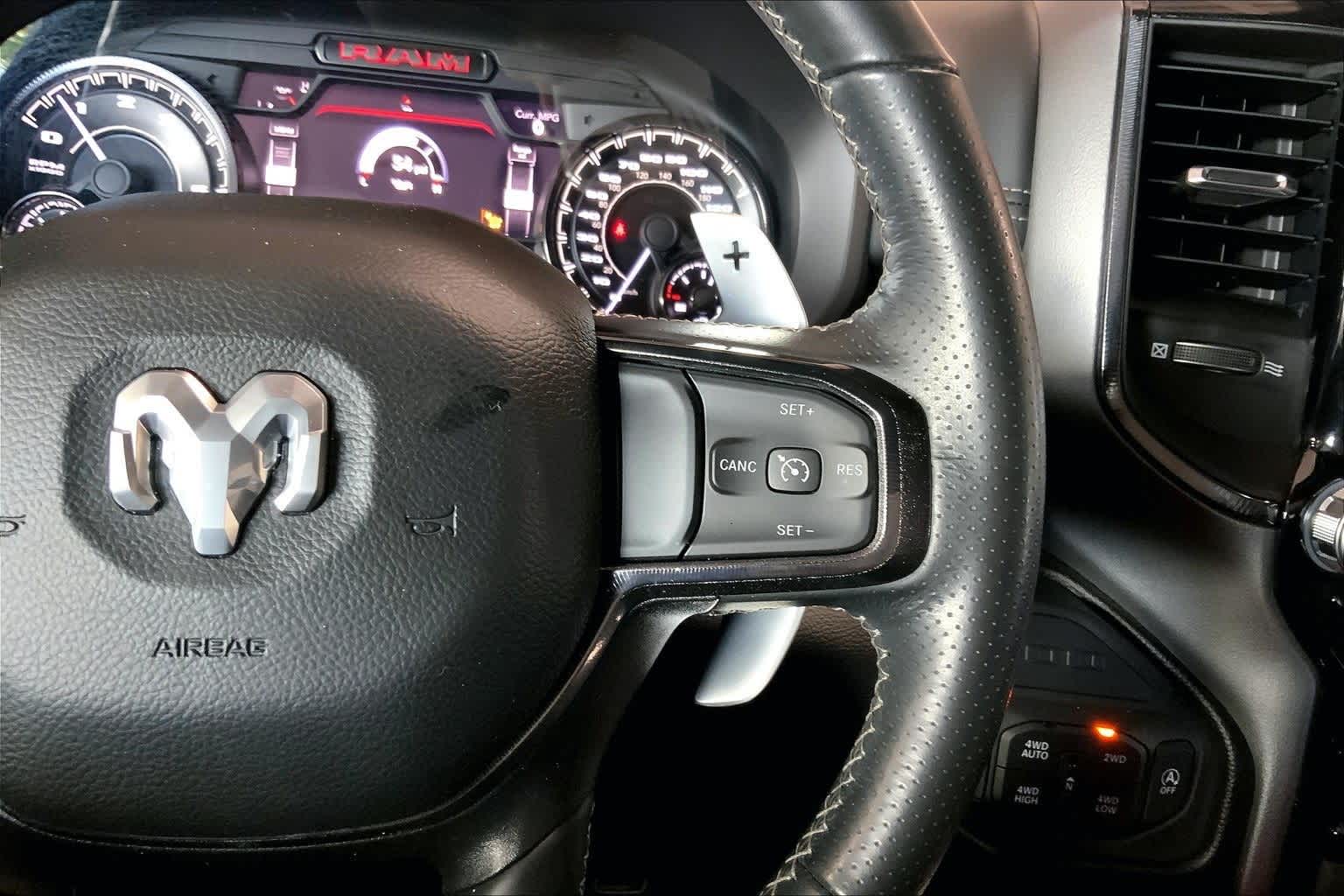 Thumbnail: 2022 RAM 1500 - 25