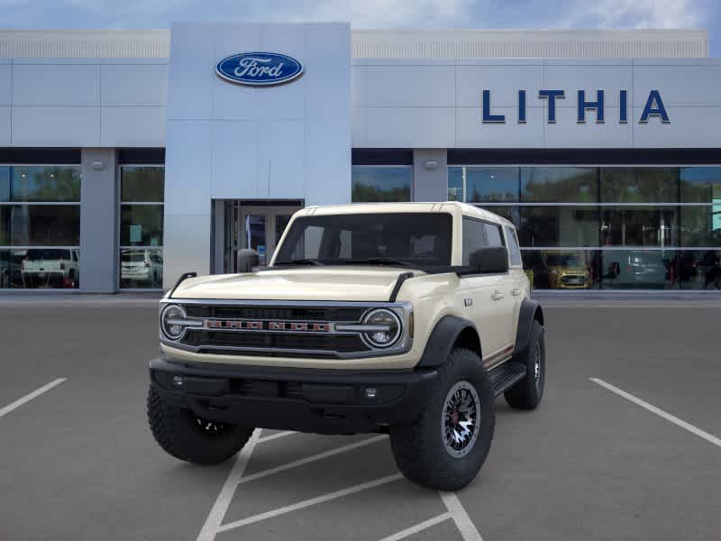 Thumbnail: 2026 Ford Bronco - 2