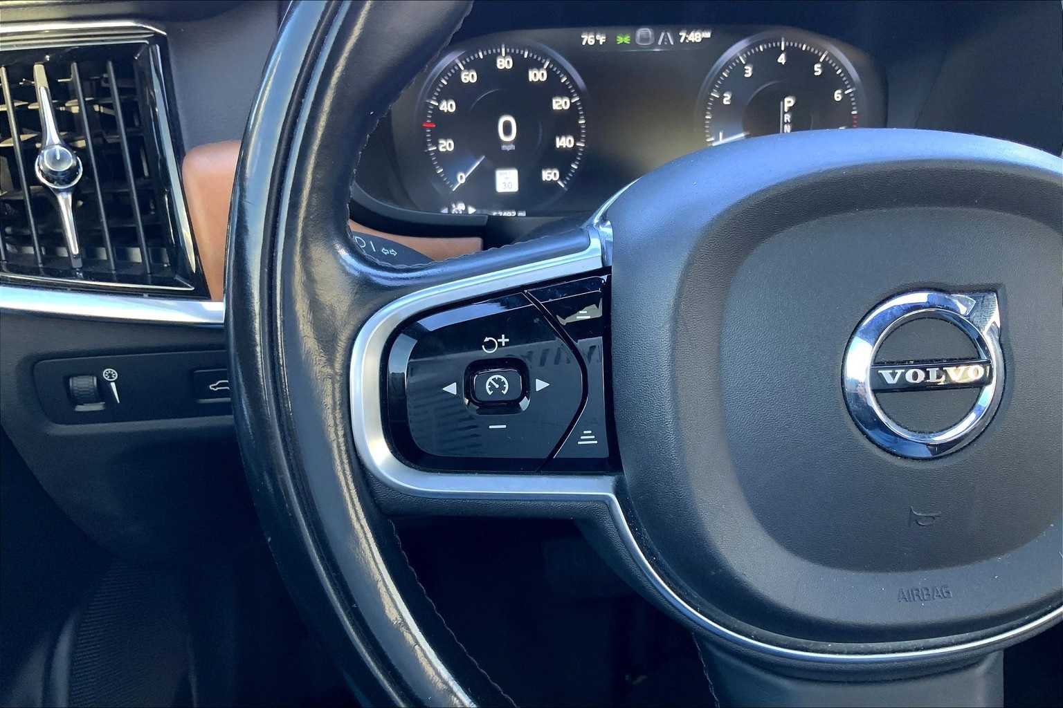 Thumbnail: 2017 Volvo S90 - 24