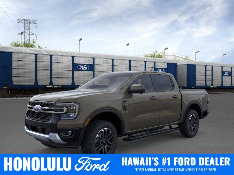 Thumbnail: 2026 Ford Ranger - 1