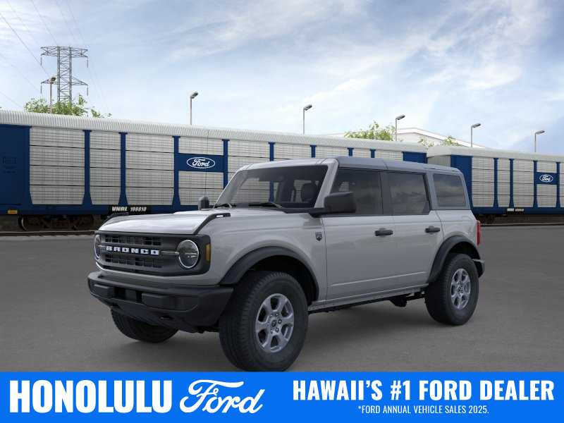 2026 Ford Bronco Big Bend 4x4's photo